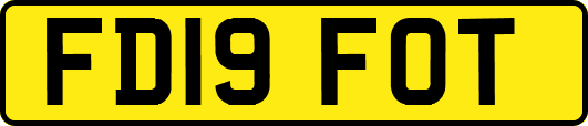 FD19FOT
