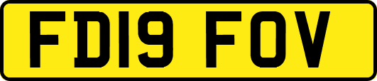 FD19FOV