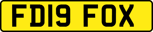 FD19FOX