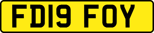 FD19FOY