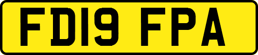 FD19FPA