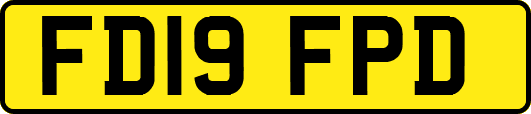 FD19FPD