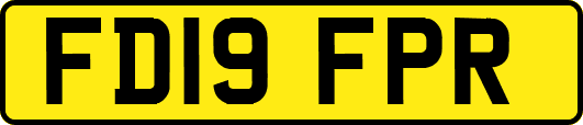 FD19FPR