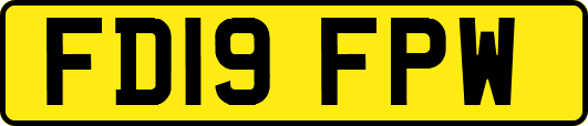 FD19FPW