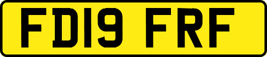 FD19FRF