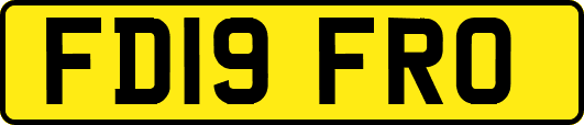 FD19FRO