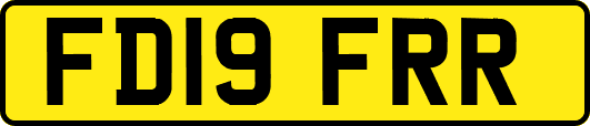 FD19FRR