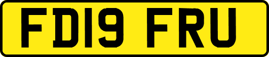 FD19FRU