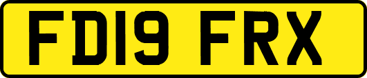 FD19FRX