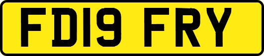 FD19FRY