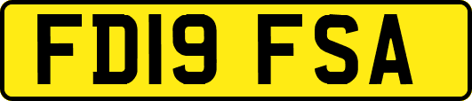 FD19FSA