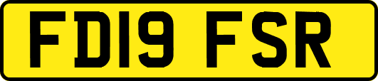 FD19FSR