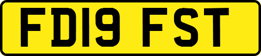 FD19FST