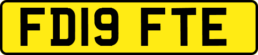 FD19FTE