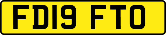 FD19FTO