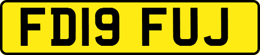 FD19FUJ