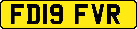 FD19FVR