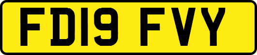 FD19FVY