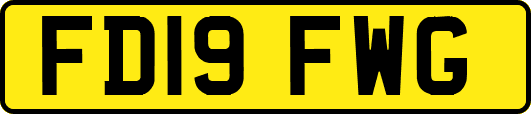 FD19FWG