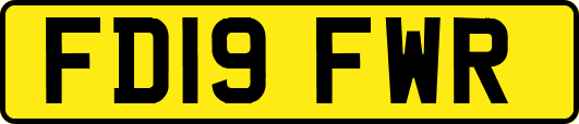 FD19FWR