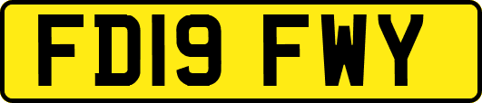 FD19FWY