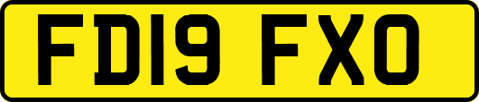 FD19FXO