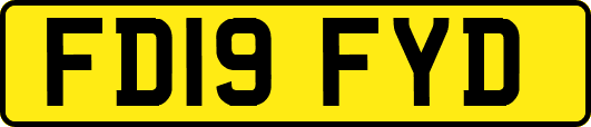 FD19FYD