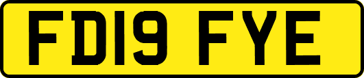 FD19FYE