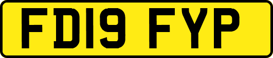 FD19FYP