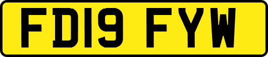 FD19FYW