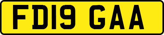 FD19GAA