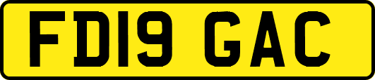 FD19GAC