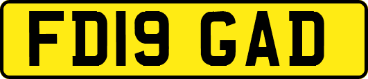 FD19GAD
