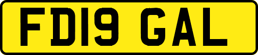 FD19GAL