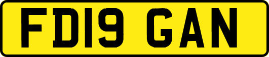 FD19GAN