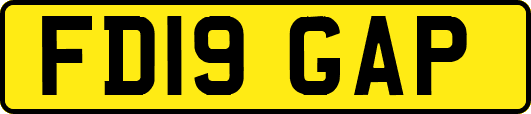FD19GAP