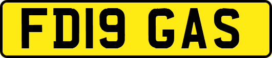 FD19GAS