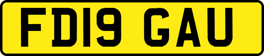 FD19GAU