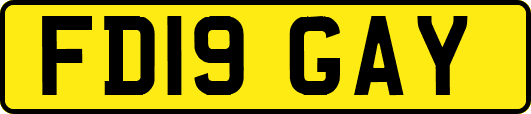 FD19GAY