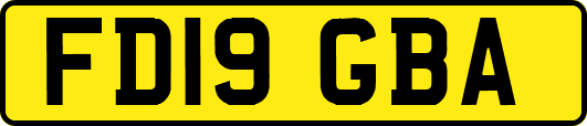 FD19GBA