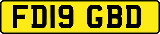 FD19GBD