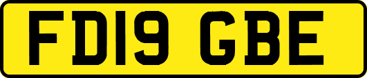 FD19GBE
