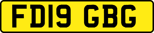 FD19GBG