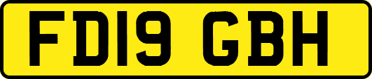 FD19GBH