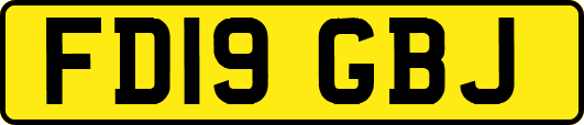 FD19GBJ