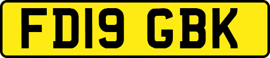 FD19GBK