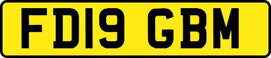 FD19GBM