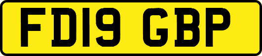 FD19GBP