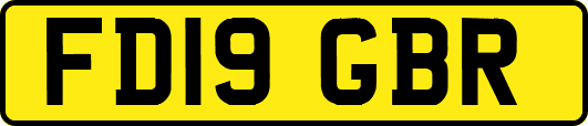 FD19GBR