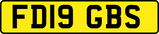FD19GBS
